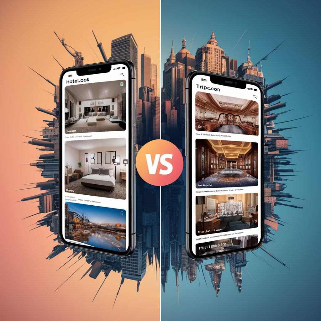 Hotel Aggregators Compared: Hotellook vs. Trip.com