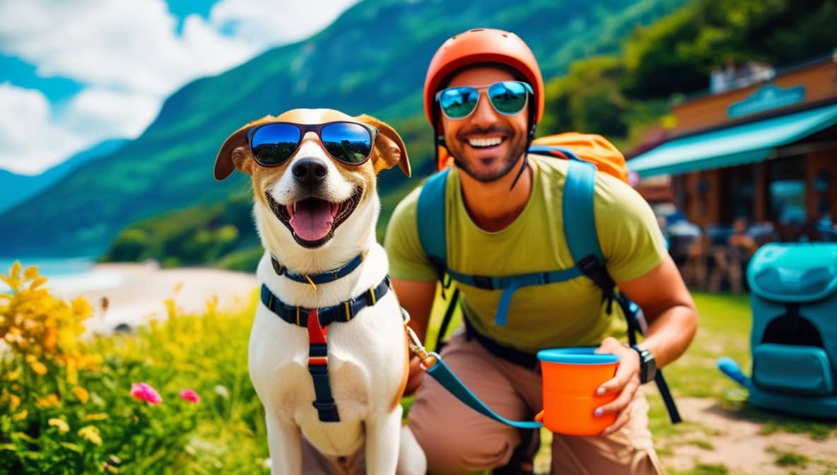 Pet-Friendly Travel Destinations and Tips for Stress-Free Adventures