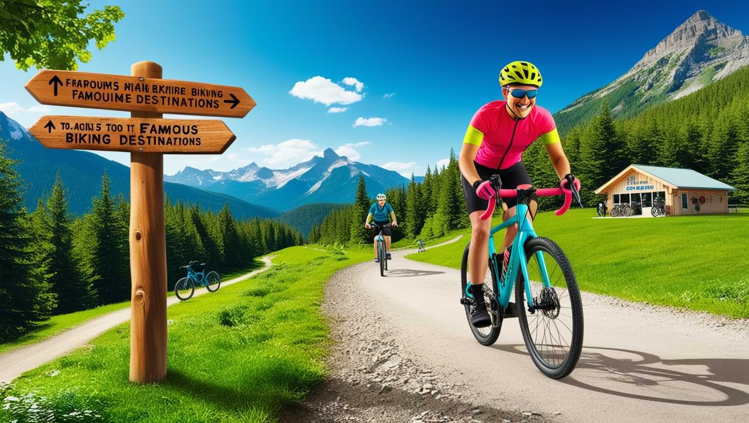 Biking Adventures: Best Destinations and Rentals