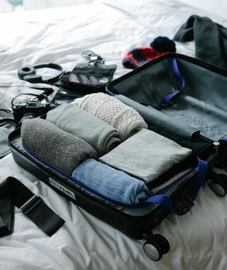 10 Packing Hacks for Stress-Free Travel